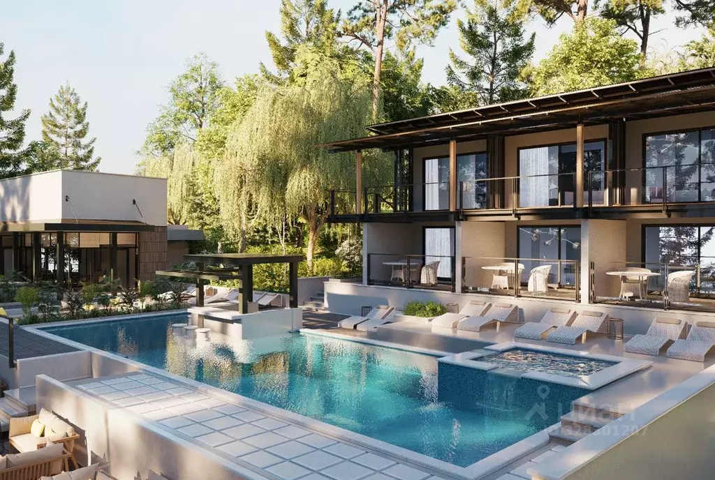 1-к кв. Свердловская область, Новоуральск ш. Загородное, 12к2 (55.7 м) - Фото 1