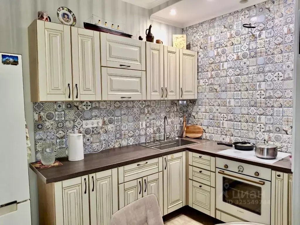 2-к кв. Московская область, Раменское Спортивный проезд, 6 (57.0 м) - Фото 1