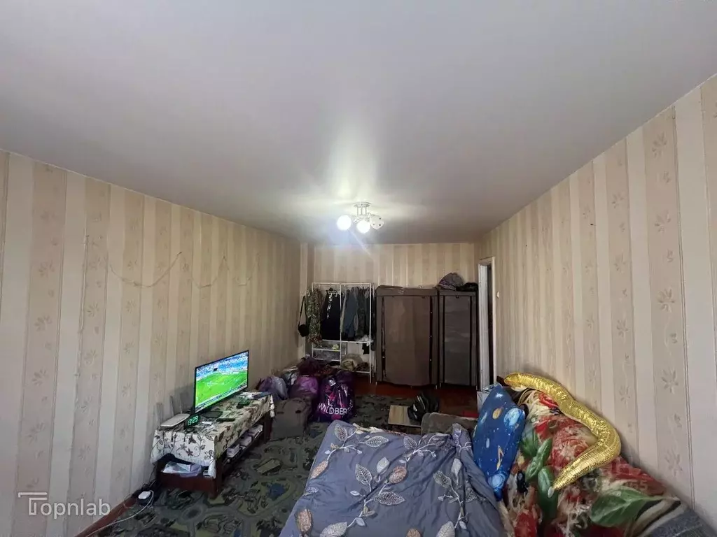 1-к кв. Волгоградская область, Волгоград ул. Арсеньева, 44 (32.6 м) - Фото 2