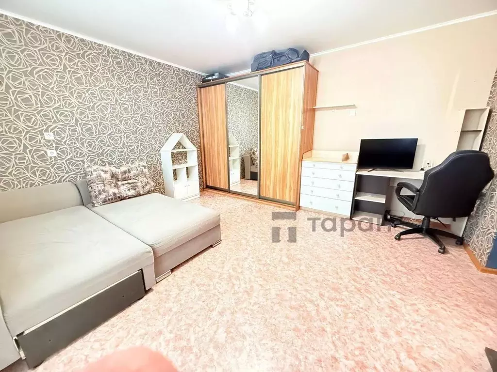 1-к кв. Челябинская область, Челябинский городской округ, пос. ... - Фото 1