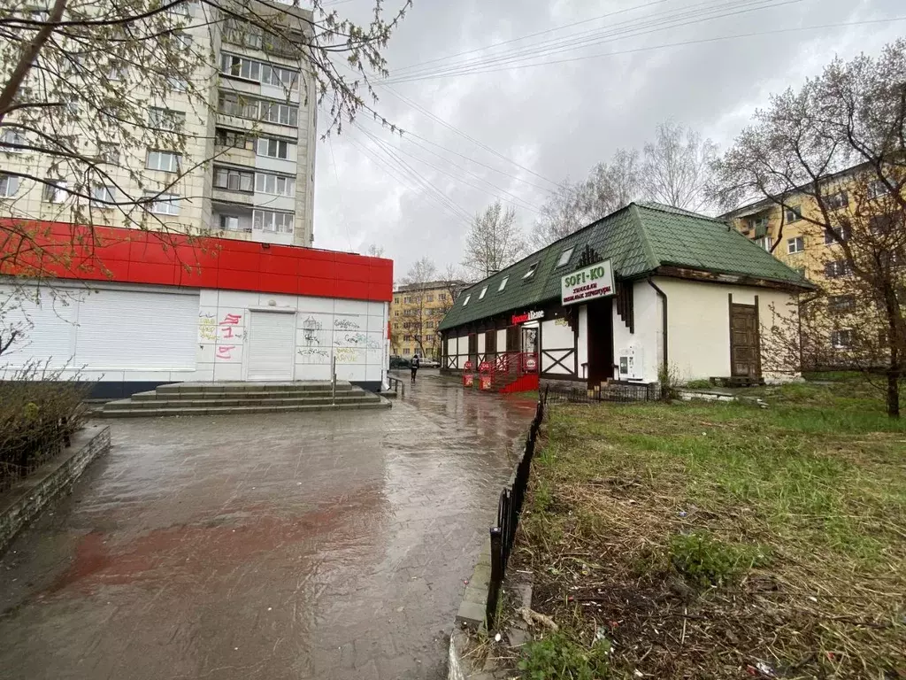 Торговая площадь в Свердловская область, Екатеринбург Вторчермет ... - Фото 0