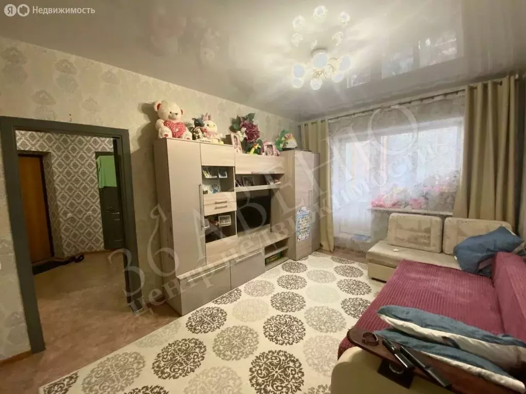 1-комнатная квартира: Воронеж, Московский проспект, 104В (40.9 м) - Фото 1