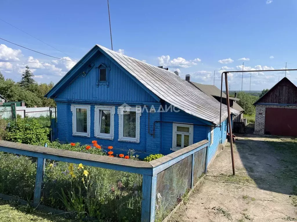 Дом в Нижегородская область, Кстовский муниципальный округ, с. Ближнее ... - Фото 0