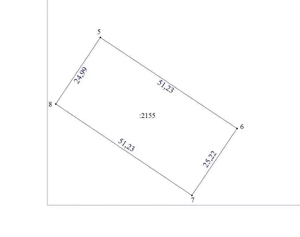 Участок в Московская область, Клин городской округ, д. Борозда ул. ... - Фото 2