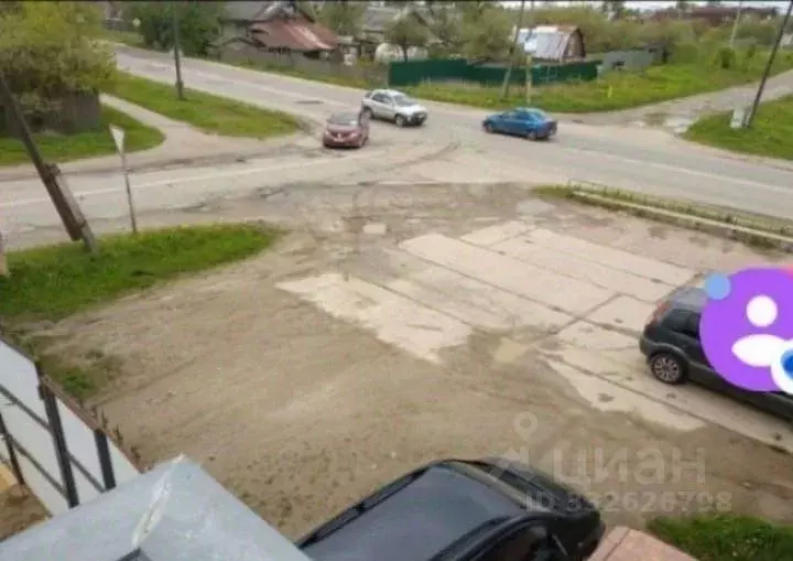 Помещение свободного назначения в Ивановская область, Тейково ул. ... - Фото 2
