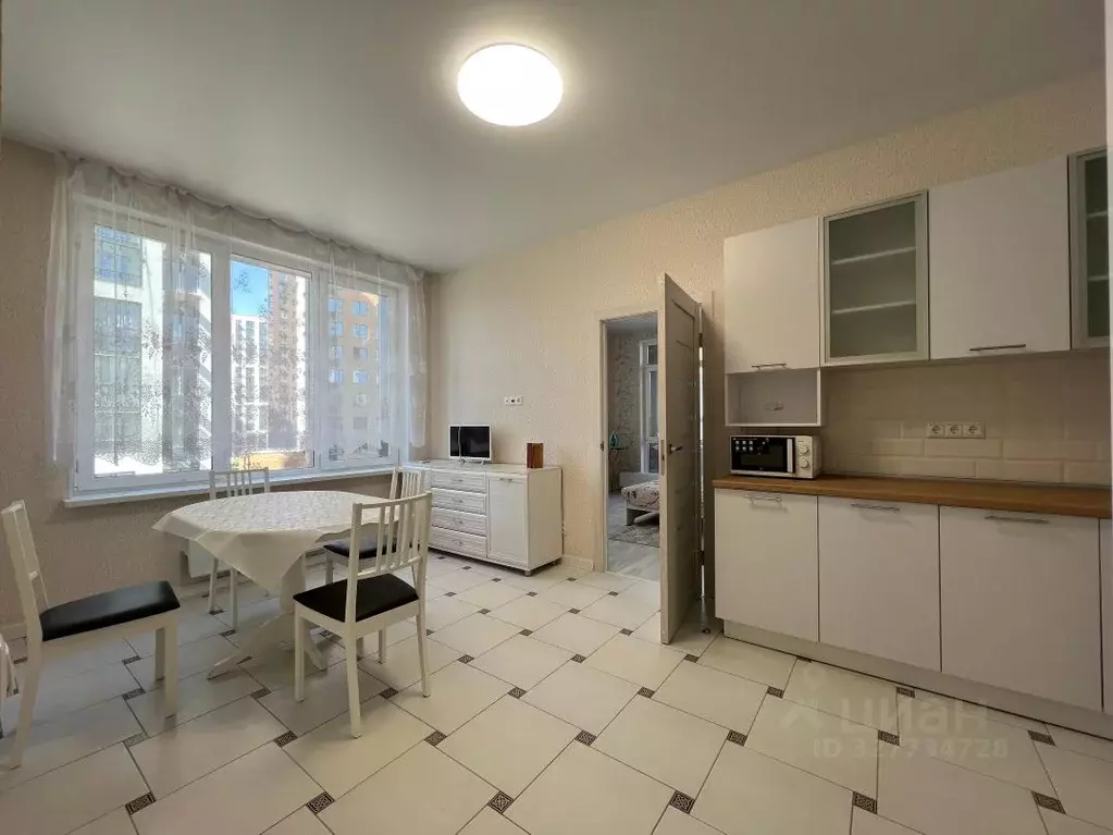 2-к кв. Москва ул. Сальвадора Дали, 1к1 (60.0 м) - Фото 1