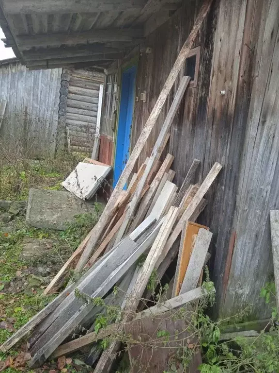 Помещение свободного назначения в Тверская область, Лихославльский ... - Фото 0