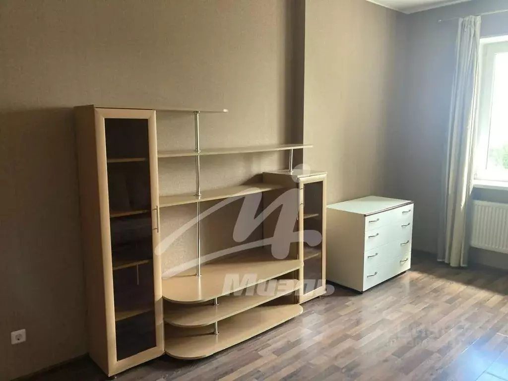 1-к кв. Московская область, Пушкино ул. Тургенева, 13 (44.0 м) - Фото 2