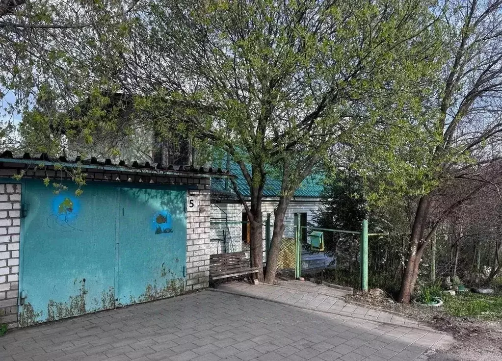Дом в Самарская область, Самара пер. 4-й Карьерный, 5 (72 м) - Фото 2