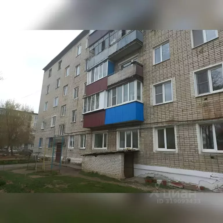 2-к кв. Марий Эл, Волжск ул. Пушкина, 10 (50.0 м) - Фото 0