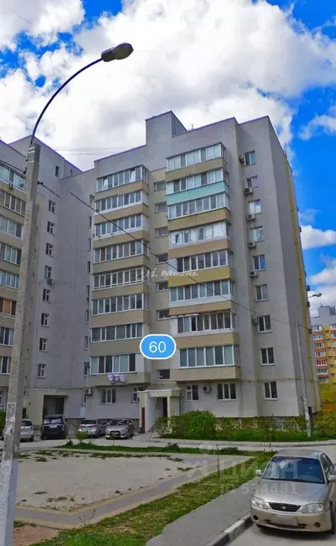 1-к кв. Крым, Симферополь ул. Лексина, 60 (38.2 м) - Фото 1