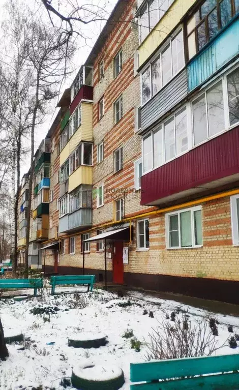 2-к кв. Тамбовская область, Тамбов бул. Энтузиастов, 1В (45.0 м) - Фото 2