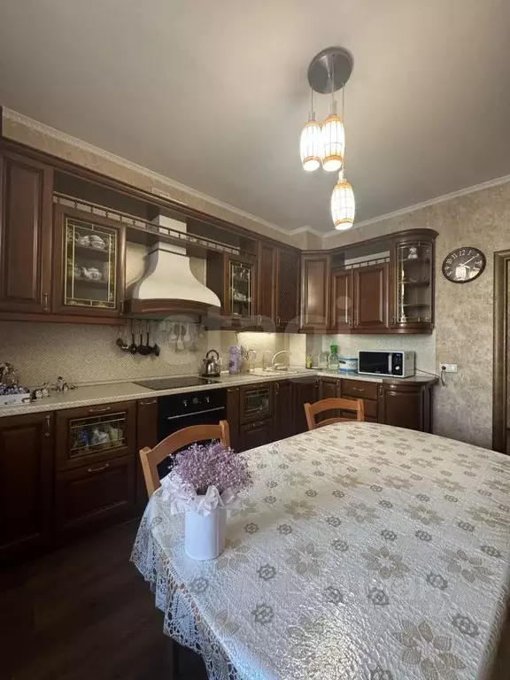 3-к кв. Иркутская область, Иркутск Партизанская ул., 73 (85.4 м) - Фото 1