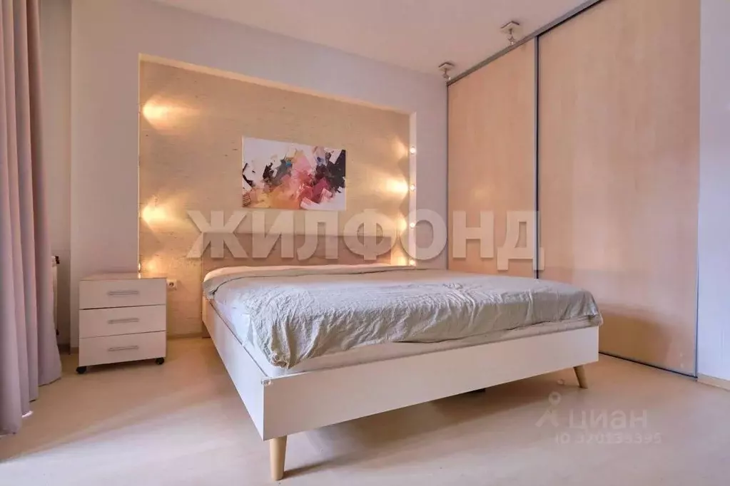 3-к кв. Томская область, Томск Красноармейская ул., 151/1 (76.4 м) - Фото 1