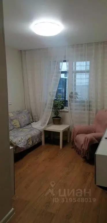 2-к кв. Свердловская область, Екатеринбург ул. Чкалова, 145 (35.0 м) - Фото 1
