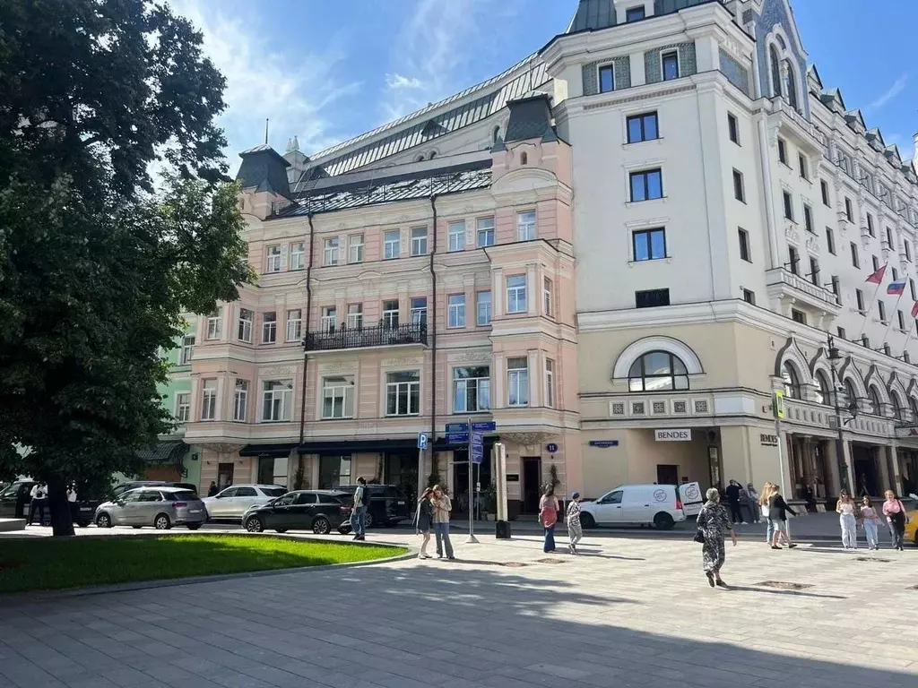 Офис в Москва Дмитровский пер., 9 (164 м) - Фото 1
