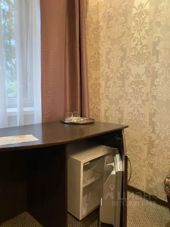 Студия Омская область, Омск ул. Пушкина, 133/8 (28.0 м) - Фото 1