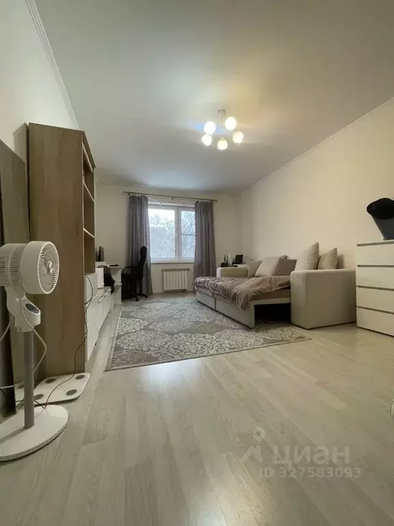 1-к кв. Москва Туристская ул., 14 (41.8 м) - Фото 1