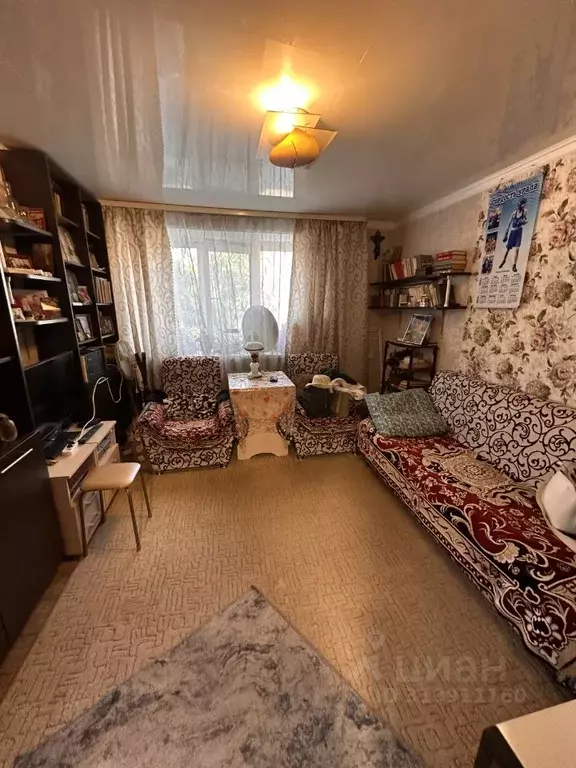 Студия Пермский край, Пермь Торговая ул., 8 (18.5 м) - Фото 0