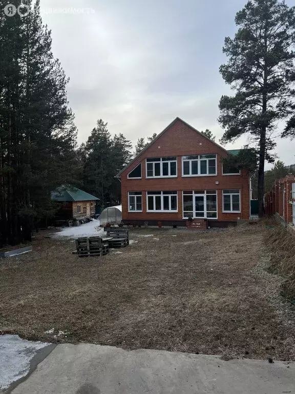 Дом в Читинский район, посёлок городского типа Атамановка (282.2 м) - Фото 1