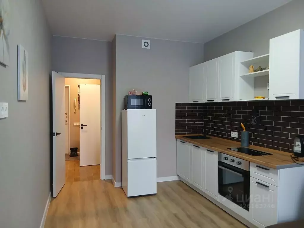 1-к кв. Московская область, Химки ул. Генерала Дьяконова, 5 (45.0 м) - Фото 2