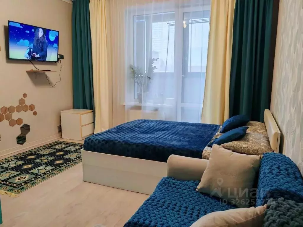 1-к кв. Московская область, Красногорск бул. Космонавтов, 11 (28.0 м) - Фото 2