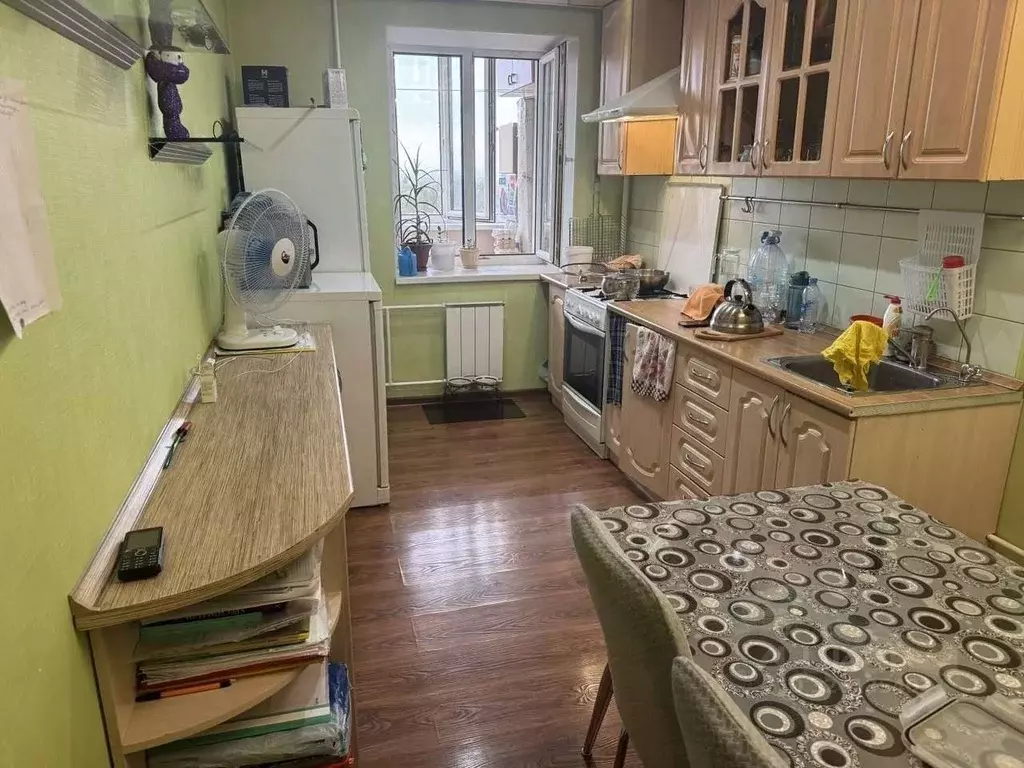 2-к кв. Самарская область, Самара Нагорная ул., 10 (45.0 м) - Фото 1