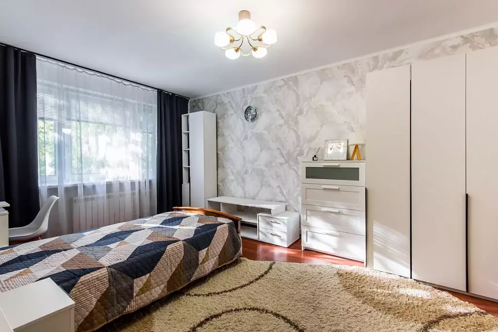 1-к кв. Москва Новгородская ул., 19К1 (36.0 м) - Фото 1