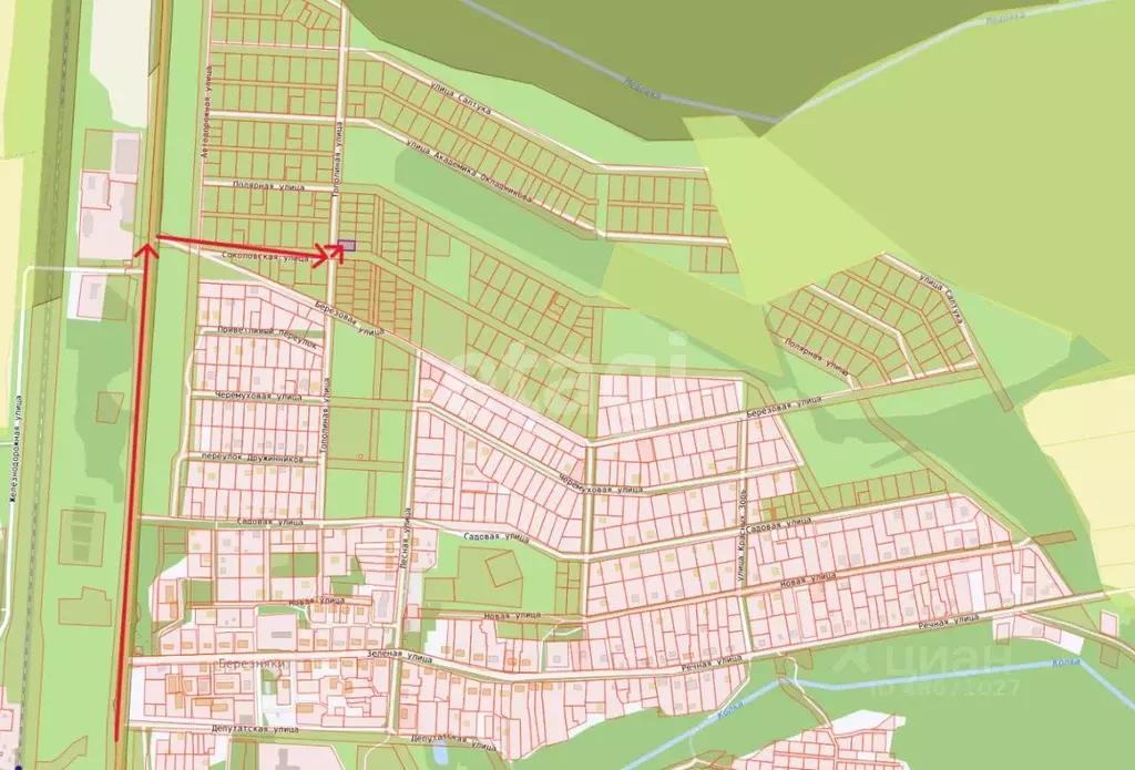 Участок в Сахалинская область, Южно-Сахалинск городской округ, с. ... - Фото 2