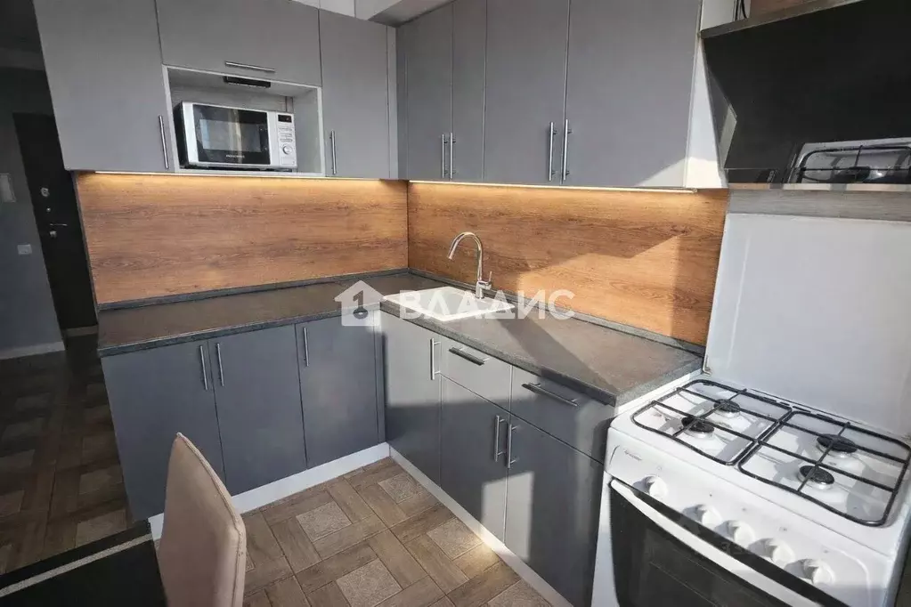 2-к кв. Санкт-Петербург Искровский просп., 8К3 (46.0 м) - Фото 1