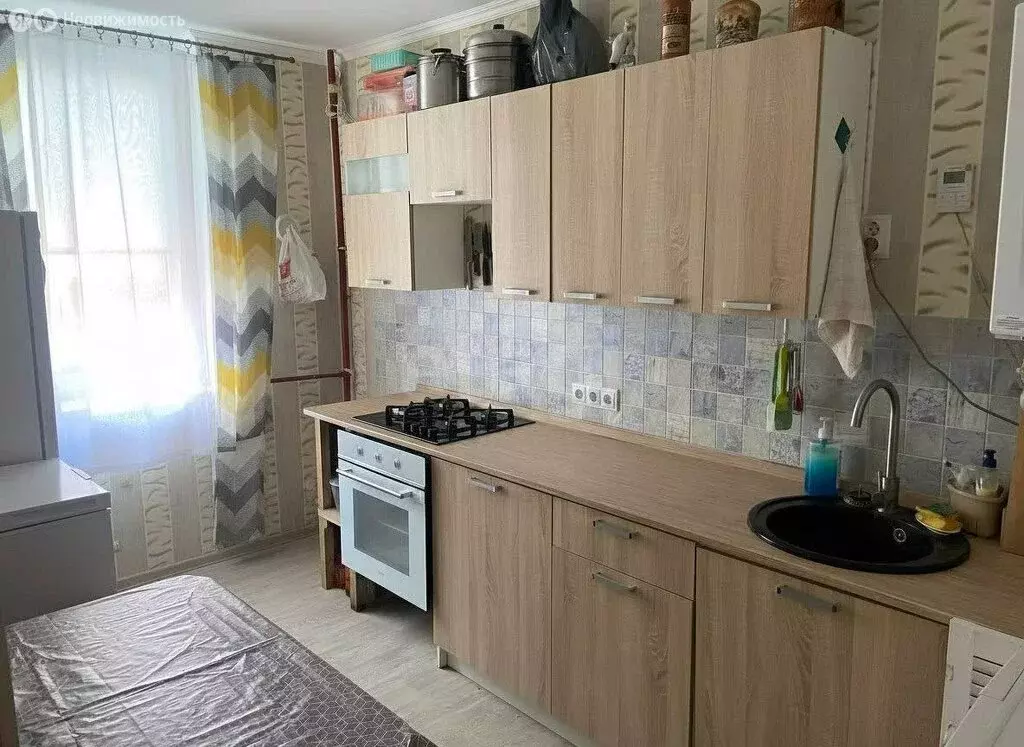 1-комнатная квартира: Калининградская область, Гурьевский ... - Фото 0