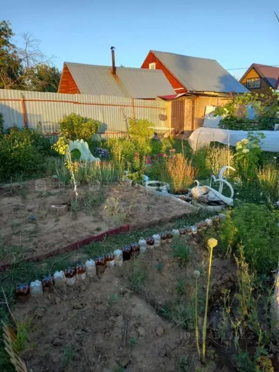 Участок в Татарстан, Казань Родник-4 СТ, 215 (5.0 сот.) - Фото 2
