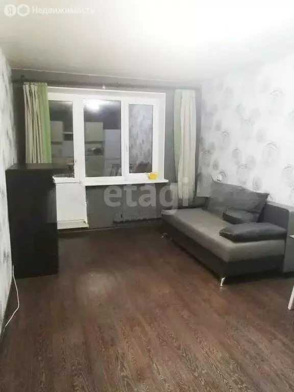1-комнатная квартира: Томск, Сибирская улица, 114 (36.7 м) - Фото 1