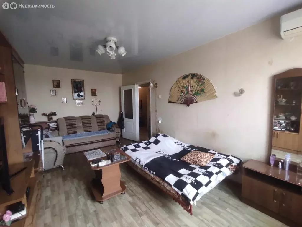3-комнатная квартира: посёлок городского типа Энем, переулок Фрунзе, ... - Фото 1