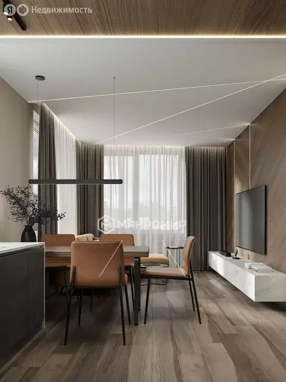 2-комнатная квартира: Санкт-Петербург, Волковский проспект, 6 (64 м) - Фото 2