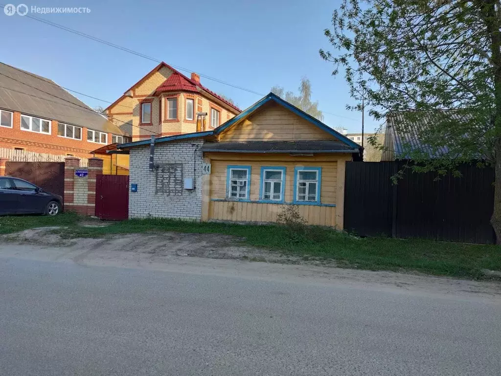 Дом в Муром, улица Экземплярского (41.4 м) - Фото 2