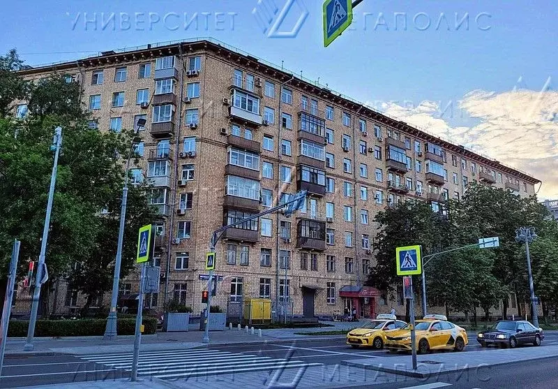 Помещение свободного назначения в Москва Космодамианская наб., 46-50С1 ... - Фото 1