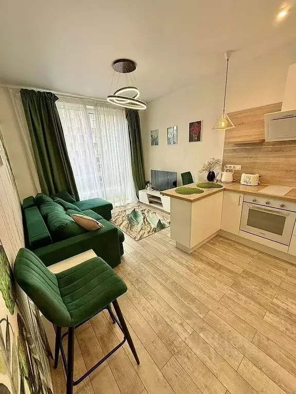 2-к кв. Москва 3-я Хорошевская ул., 21к6 (45.0 м) - Фото 1