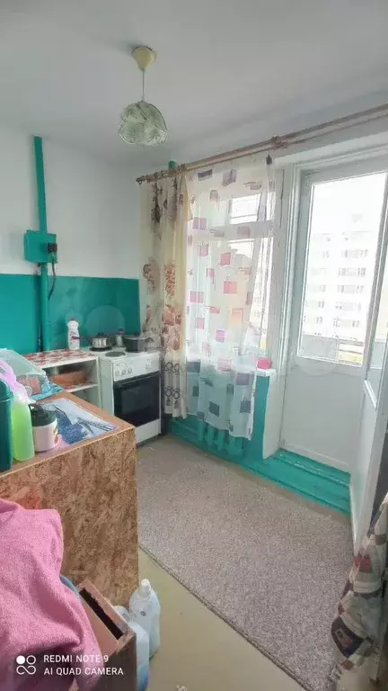 Комната 14,8 м в 6-к., 4/9 эт. - Фото 0
