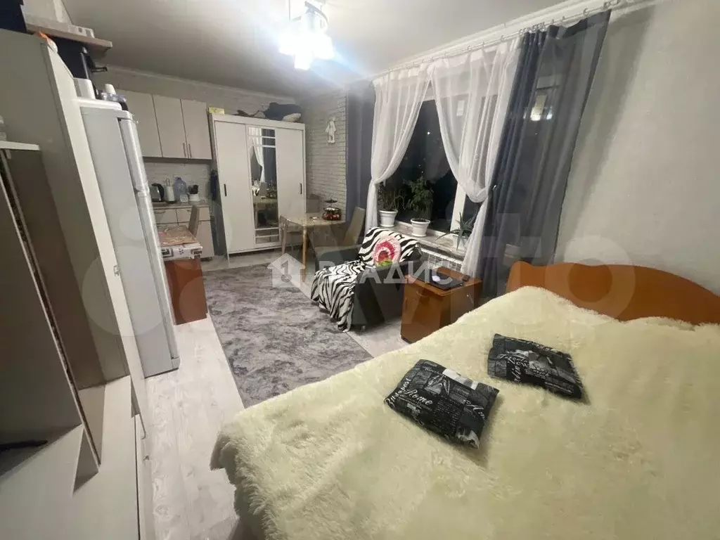 Комната 20 м в 1-к., 5/5 эт. - Фото 1