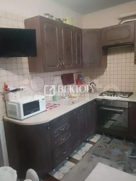 1-к. квартира, 39 м, 5/5 эт. - Фото 0