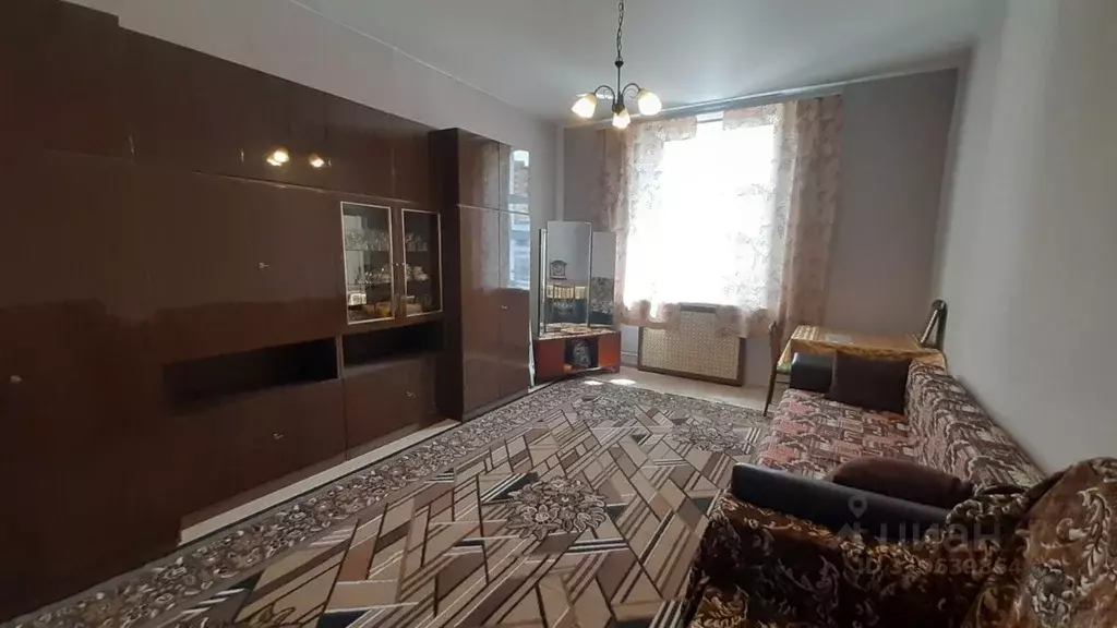 1-к кв. Москва ул. Радио, 10С9 (35.0 м) - Фото 0