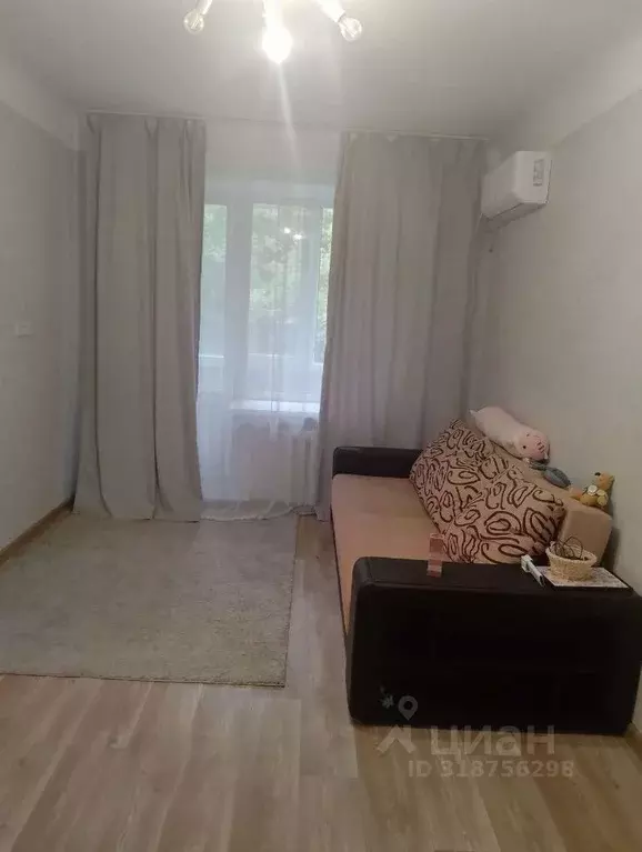 2-к кв. Самарская область, Самара просп. Карла Маркса, 161 (43.0 м) - Фото 1