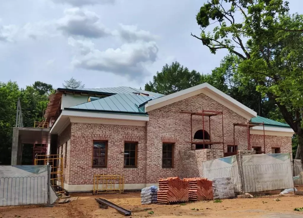 Офис в Москва Ворошиловский Парк тер., 5 (1586 м) - Фото 1