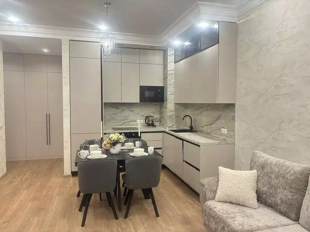 2-к кв. Москва Багратионовский проезд, 5Ак1 (58.0 м) - Фото 1