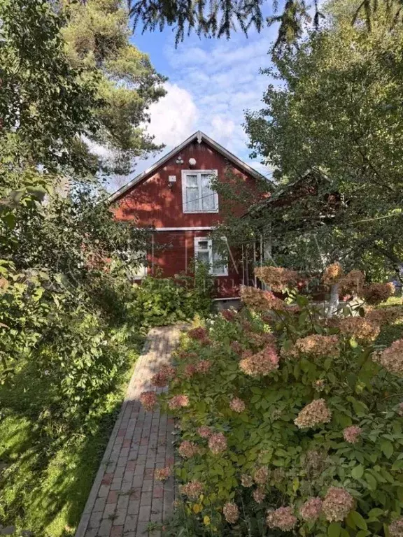 Дом в Ленинградская область, Всеволожский район, Лесколовское с/пос, ... - Фото 1