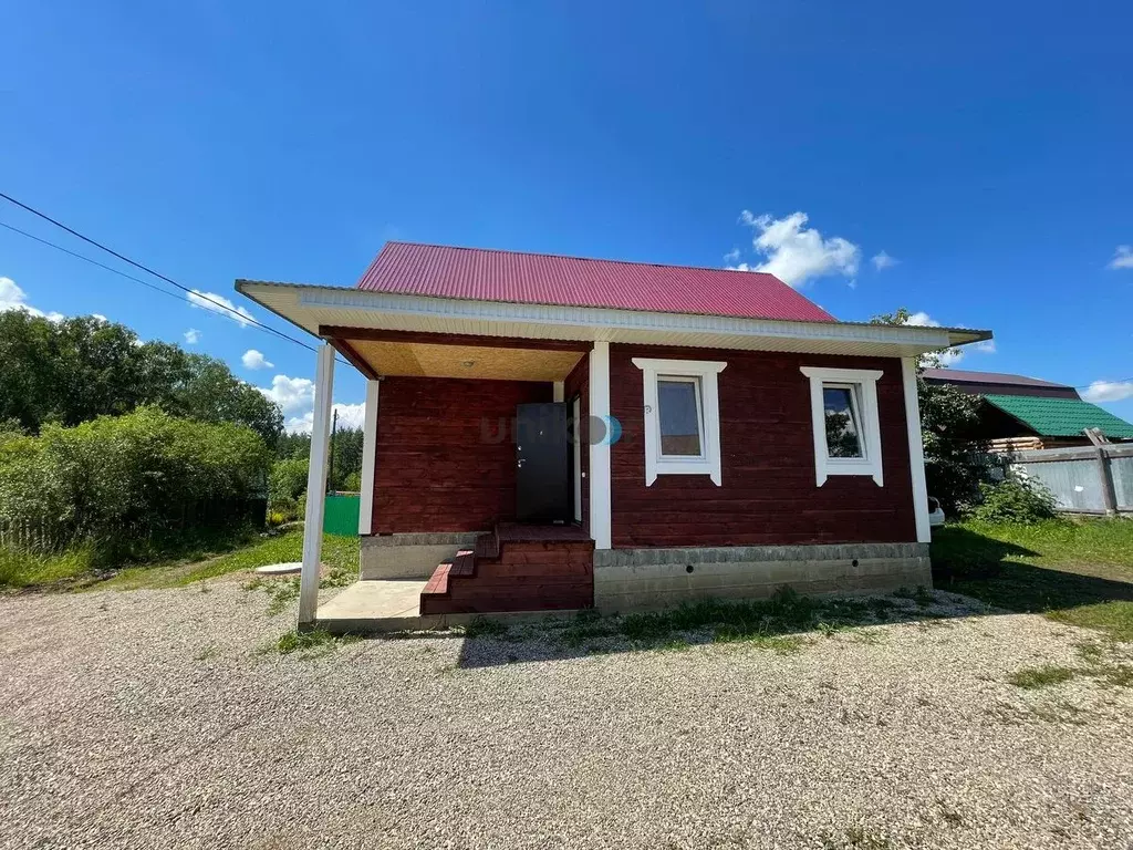 Дом в Башкортостан, Иглинский сельсовет, с. Иглино ул. ... - Фото 2