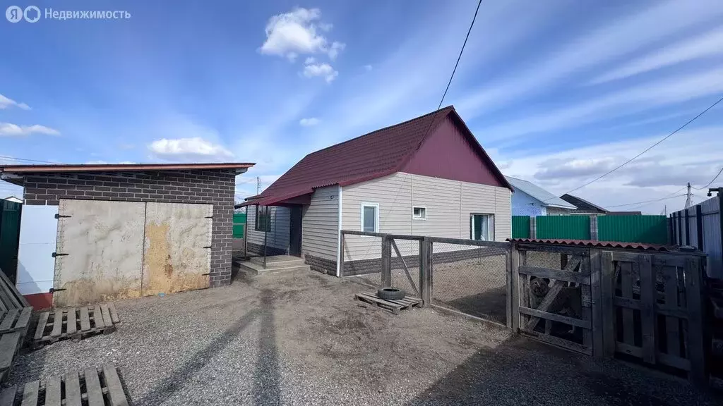 Дом в деревня Кайбалы, Минусинская улица (90 м) - Фото 2