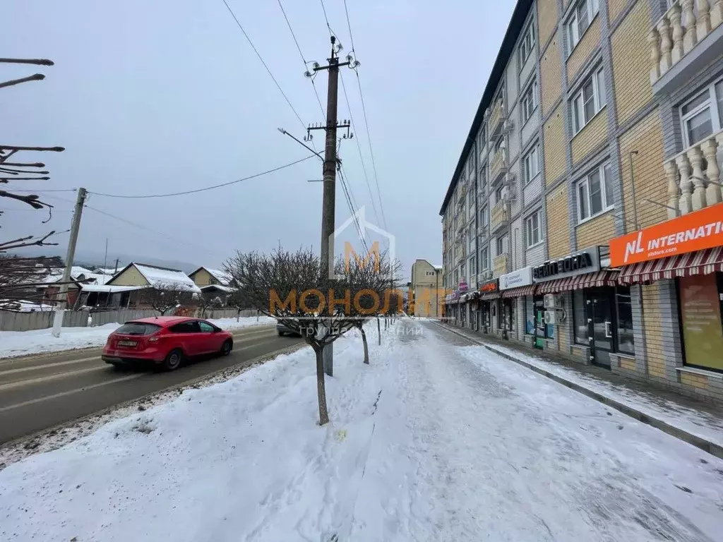 Помещение свободного назначения в Краснодарский край, Горячий Ключ ... - Фото 2