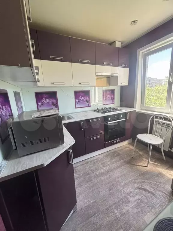 2-к. квартира, 45 м, 4/5 эт. - Фото 1